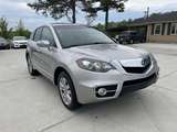 Used 2010 Acura RDX 5J8TB1H51AA003015 for sale in loganville, GA thumb image 3