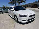 Used 2014 Mitsubishi Lancer JA32U2FU0EU012103 for sale in loganville, GA thumb image 3