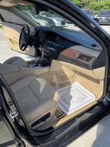 Used 2008 BMW 5 Series WBANU53538C114287 for sale in loganville, GA thumb image 10