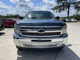 thumb 2012 Chevrolet Silverado 1500 Extended Cab