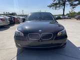 Used 2008 BMW 5 Series WBANU53538C114287 for sale in loganville, GA thumb image 2