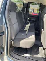 thumb 2012 Chevrolet Silverado 1500 Extended Cab