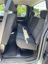 thumb 2012 Chevrolet Silverado 1500 Extended Cab