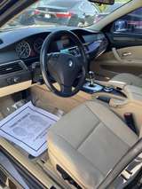 Used 2008 BMW 5 Series WBANU53538C114287 for sale in loganville, GA thumb image 7