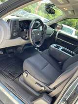 thumb 2012 Chevrolet Silverado 1500 Extended Cab