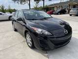 Used 2010 MAZDA MAZDA3 JM1BL1SF8A1277191 for sale in loganville, GA thumb image 3