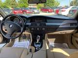 Used 2008 BMW 5 Series WBANU53538C114287 for sale in loganville, GA thumb image 11