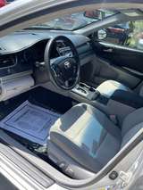 Used 2012 Toyota Camry 4T1BF1FK9CU135296 for sale in loganville, GA thumb image 7