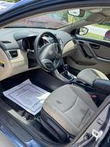 Used 2015 Hyundai Elantra KMHDH4AE6FU222762 for sale in loganville, GA thumb image 7