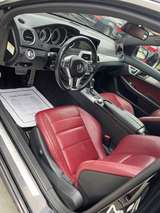 Used 2014 Mercedes-Benz C-Class WDDGJ4HB3EG291333 for sale in loganville, GA thumb image 7