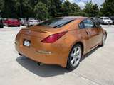 Used 2004 Nissan 350Z JN1AZ34DX4T163528 for sale in loganville, GA thumb image 4