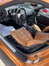 Used 2004 Nissan 350Z JN1AZ34DX4T163528 for sale in loganville, GA thumb image 7