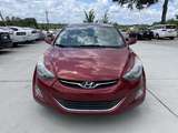 Used 2013 Hyundai Elantra 5NPDH4AE8DH392505 for sale in loganville, GA thumb image 2