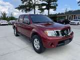 Used 2013 Nissan Frontier Crew Cab 1N6AD0ER9DN762345 for sale in loganville, GA thumb image 3