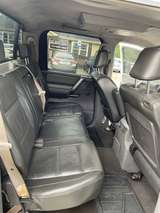 thumb 2005 Nissan Titan Crew Cab