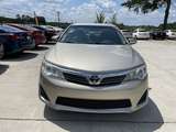 Used 2014 Toyota Camry 4T1BF1FK0EU743632 for sale in loganville, GA thumb image 2