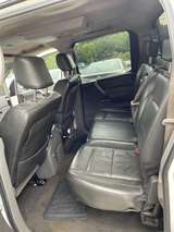 thumb 2005 Nissan Titan Crew Cab