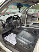 thumb 2005 Nissan Titan Crew Cab