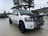 thumb 2005 Nissan Titan Crew Cab