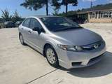 Used 2010 Honda Civic 2HGFA1F38AH311589 for sale in loganville, GA thumb image 3