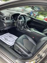 Used 2018 Toyota Camry 4T1B11HK6JU677576 for sale in loganville, GA thumb image 7