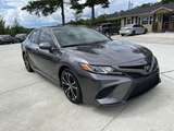 Used 2018 Toyota Camry 4T1B11HK6JU677576 for sale in loganville, GA thumb image 3