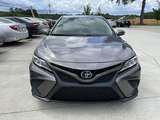 Used 2018 Toyota Camry 4T1B11HK6JU677576 for sale in loganville, GA thumb image 2