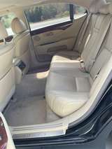 Used 2008 Lexus LS JTHGL46FX85020911 for sale in loganville, GA thumb image 8