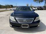 Used 2008 Lexus LS JTHGL46FX85020911 for sale in loganville, GA thumb image 2