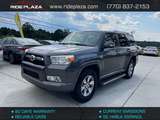 Used 2013 Toyota 4Runner JTEBU5JRXD5147132 for sale in loganville, GA thumb image 1