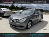 Used 2014 Hyundai Sonata 5NPEB4AC0EH930037 for sale in loganville, GA thumb image 1