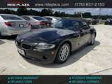 Used 2005 BMW Z4 4USBT33535LS58103 for sale in loganville, GA thumb image 1
