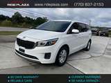 Used 2017 Kia Sedona KNDMA5C10H6278700 for sale in loganville, GA thumb image 1