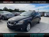 Used 2012 Lexus IS JTHCF5C28C5053072 for sale in loganville, GA thumb image 1