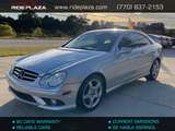 Used 2006 Mercedes-Benz CLK-Class WDBTJ75J26F185046 for sale in loganville, GA thumb image 1