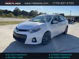 Used 2014 Toyota Corolla 2T1BURHE6EC158504 for sale in loganville, GA thumb image 1