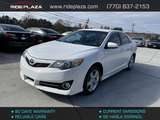 Used 2012 Toyota Camry 4T1BF1FK5CU152578 for sale in loganville, GA thumb image 1