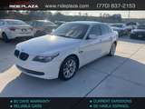 Used 2010 BMW 5 Series WBANV9C52AC138381 for sale in loganville, GA thumb image 1