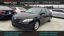 Used 2009 Toyota Camry 4T1BE46K29U275204 for sale in loganville, GA thumb image 1
