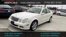 Used 2006 Mercedes-Benz E-Class WDBUF87J06X188708 for sale in loganville, GA thumb image 1