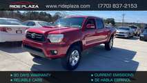 thumb 2013 Toyota Tacoma Double Cab