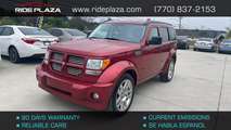 Used 2008 Dodge Nitro 1D8GT58638W196831 for sale in loganville, GA thumb image 1