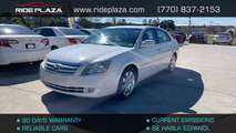 Used 2006 Toyota Avalon 4T1BK36B36U131207 for sale in loganville, GA thumb image 1