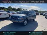 Used 2004 Toyota Highlander JTEDP21A740019355 for sale in loganville, GA thumb image 1