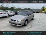 Used 2001 Toyota Corolla 1NXBR12E71Z420602 for sale in loganville, GA thumb image 1