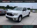 Used 2007 Toyota Tundra Double Cab 5TBRT54187S451448 for sale in loganville, GA thumb image 1