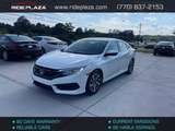 Used 2016 Honda Civic 2HGFC2F74GH518265 for sale in loganville, GA thumb image 1