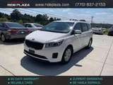 Used 2016 Kia Sedona KNDMB5C10G6153806 for sale in loganville, GA thumb image 1