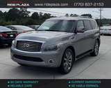 thumb 2012 INFINITI QX