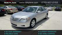 Used 2009 Toyota Camry 4T1BE46K99U901069 for sale in loganville, GA thumb image 1